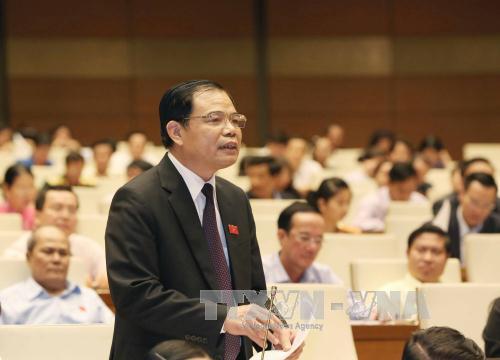Tăng thu nhập nông dân sẽ là tiêu chí chính để xây dựng nông thôn mới